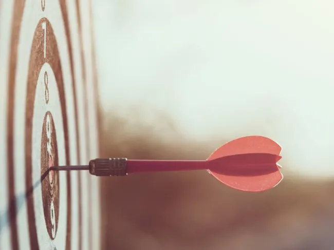 bullseye